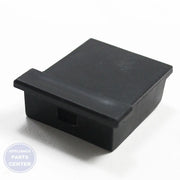LG MICROWAVE CHOKE COVER MCK62992401 - Main view showing protective design for LG LGE microwaves