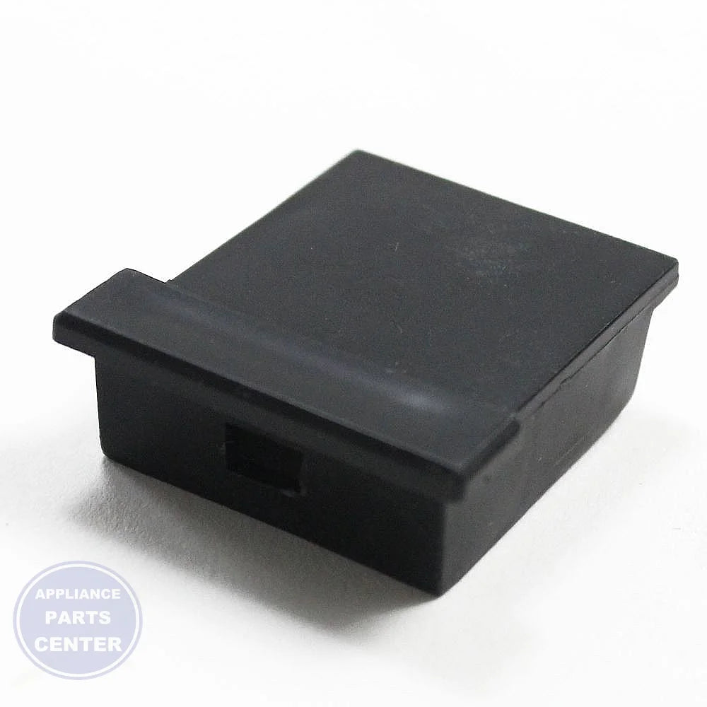 LG MICROWAVE CHOKE COVER MCK62992401 - Main view showing protective design for LG LGE microwaves