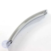 LG MICROWAVE DOOR HANDLE MEB55508903 - Main view showing ergonomic design for LG microwaves