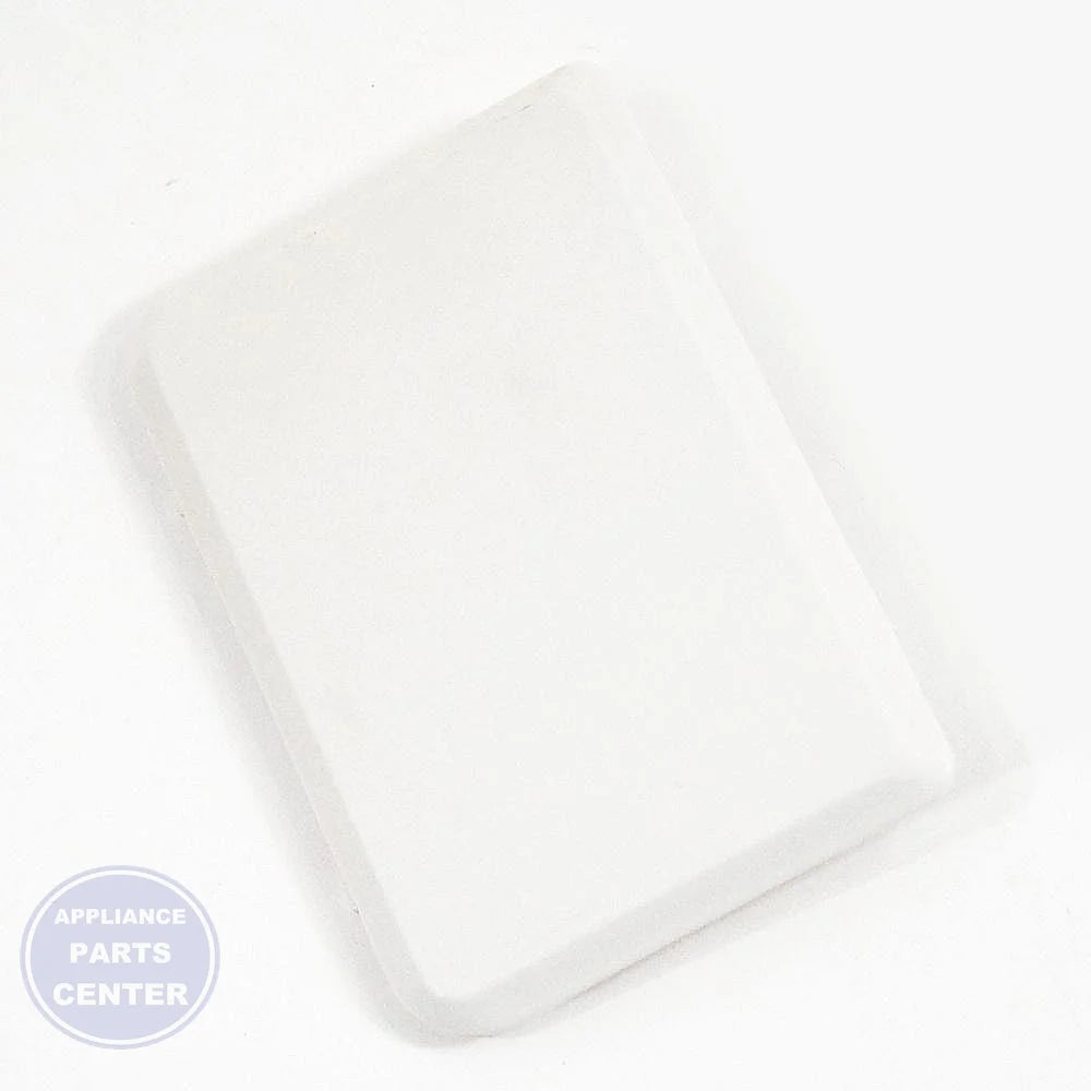 LG MICROWAVE RESIN COVER 3052W1A002A - Main view showing durable resin construction for LG microwaves