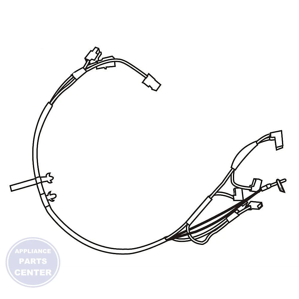LG MULTI HARNESS EAD39301910 - Main view showing robust connectivity for LG models