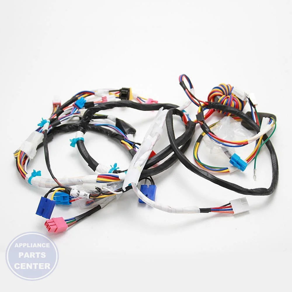 LG MULTI HARNESS EAD39334742 - Main view showing Wire Receptacle Connector for LG washing machines