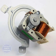 LG OVEN MOTOR HOUSING 4681W1N002B - Main view showing motor compatibility for LG models