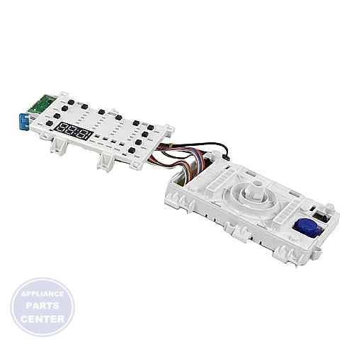 LG PCB ASSEMBLY DISPLAY EBR85235707 - Main view showing digital display enhancement for LG models