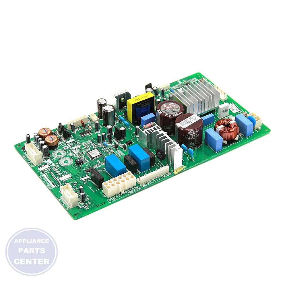 LG PCB ASSEMBLY MAIN EBR73304219 - Main view showing main control features for specific LG models