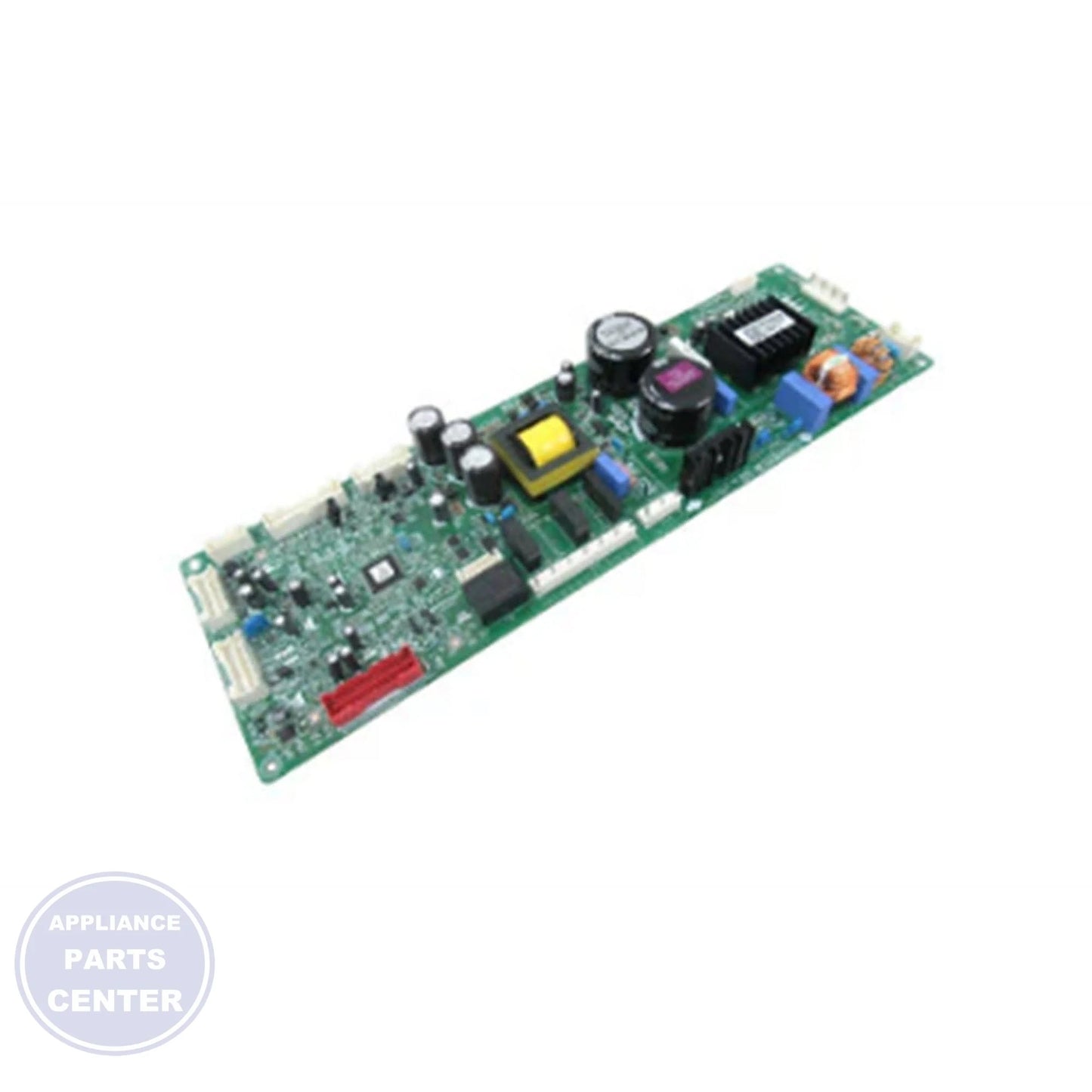 LG PCB MAIN ASSEMBLY EBR36832608 - Main view showing circuit board for LG refrigerator models