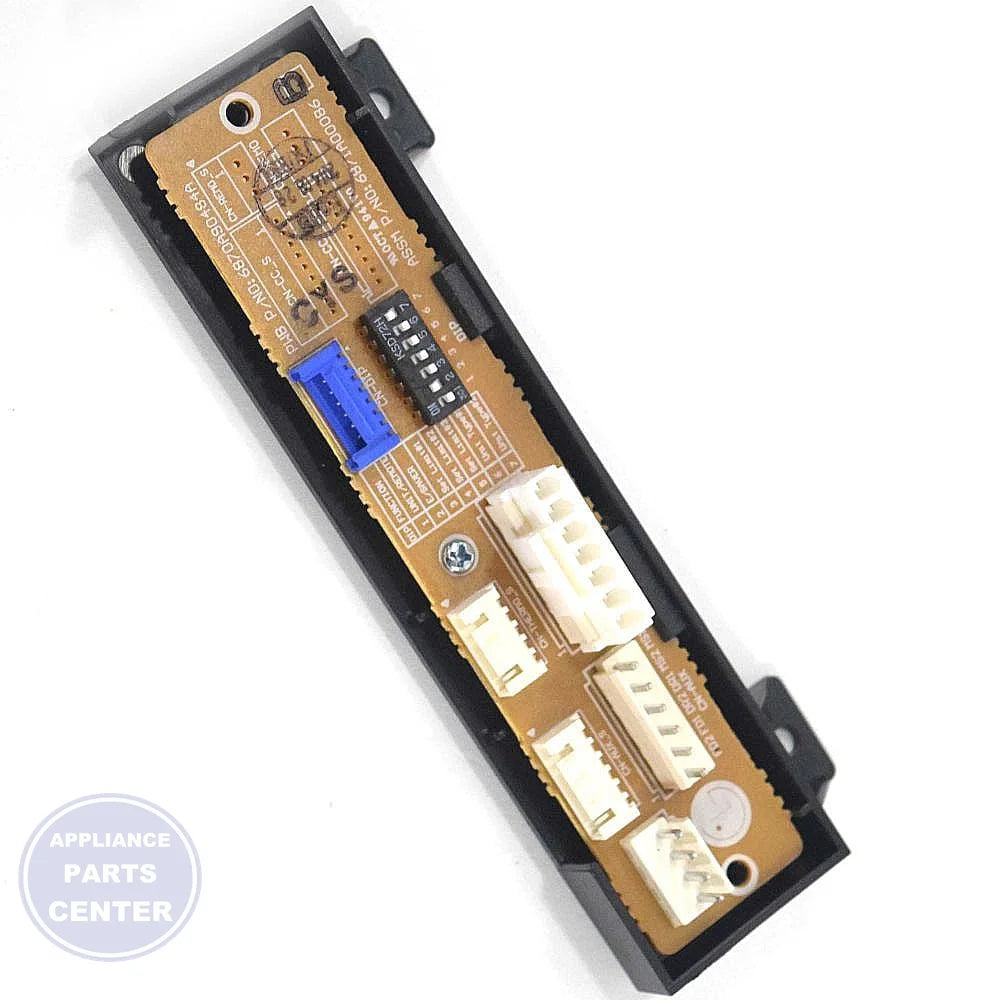 LG POWER CONTROL BOARD ASSEMBLY 6871A00086B - Main view showing power management for LG models