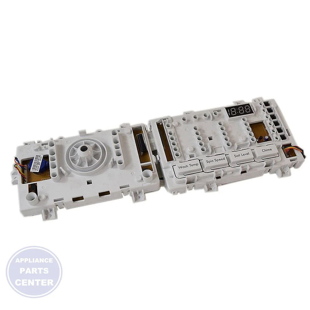 LG POWER CONTROL BOARD ASSEMBLY DISPLAY EBR75092926 - Main view showing circuit board for [specific models]