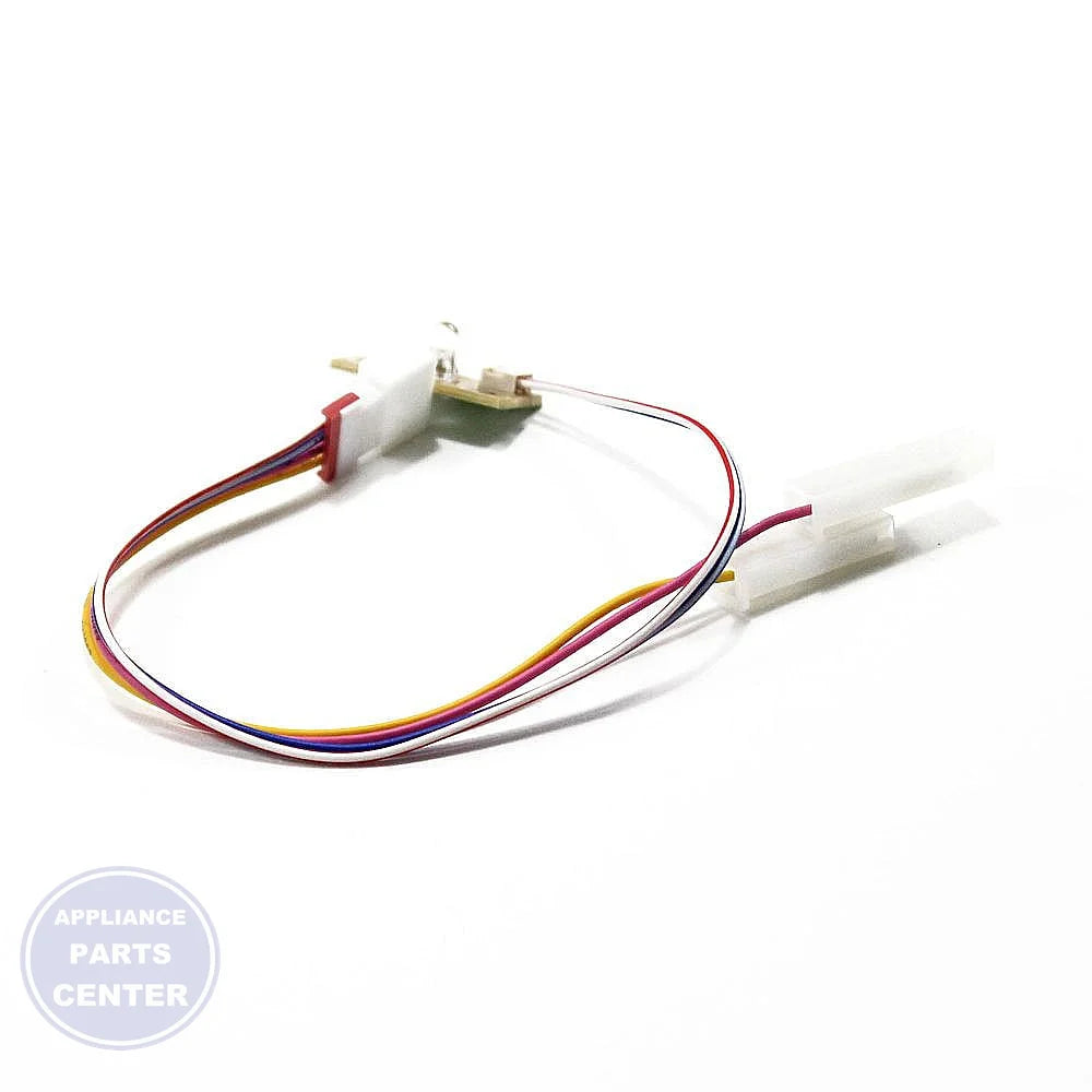 LG POWER CONTROL BOARD ASSEMBLY (PCB) EBR60388502 - Main view showing control panel for LG XYZ model