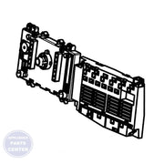 LG PRINTED CIRCUIT BOARD DISPLAY ASSEMBLY EBR85235708 - Main view showing detailed display components for LG Electronics models