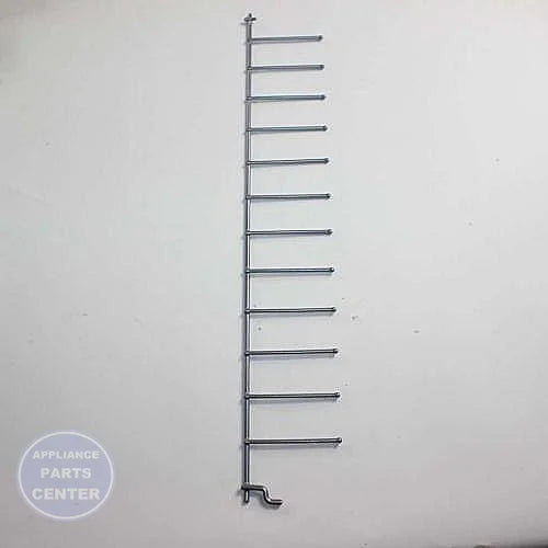 LG RACK MGR38994202 - Main view showing sturdy design for LMV1831ST and LDF5678SS models