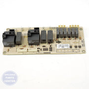LG RANGE OVEN PCB POWER CONTROL BOARD EBR60938302 - Main view showing precise temperature control for LGE models