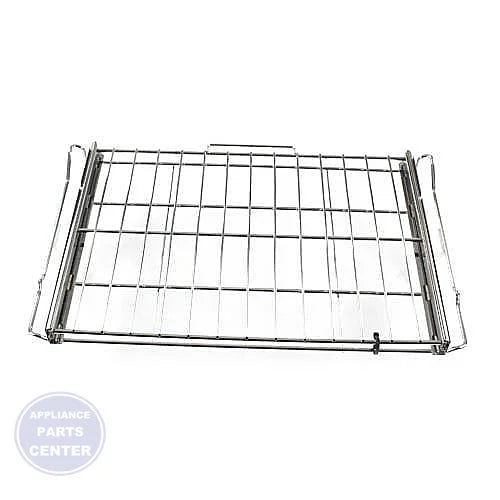LG RANGE SHELF ASSEMBLY AHT74173805 - Main view showing sturdy construction for LG models