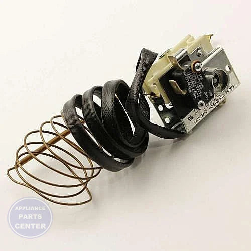 LG RANGE THERMOSTAT ASSEMBLY EBG60658701 - Main view showing precise temperature control for LG ranges