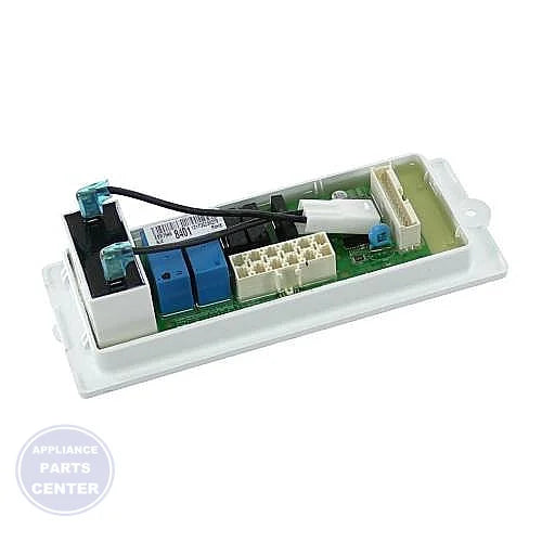 LG REFRIGERATOR CASE PRINTED CIRCUIT BOARD ASSEMBLY ABQ72940022 - Main view showing key circuitry features for specific LG models