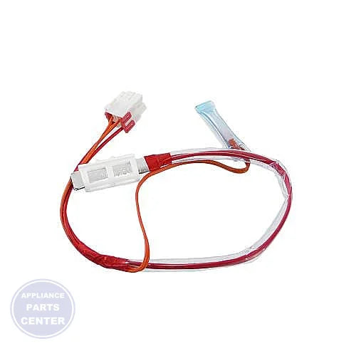 LG REFRIGERATOR CONTROLLER ASSEMBLY ACM75678705 - Main view showing advanced Sensor & Thermistor technology for LGE models