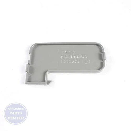 LG REFRIGERATOR COVER CAP MBL65698301 - Main view showing secure fit for LG refrigerators