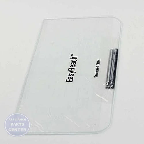 LG REFRIGERATOR DAIRY DOOR COVER ASSEMBLY ACQ85959312 - Main view showing freshness for specific models
