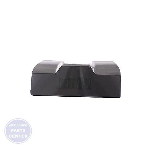 LG REFRIGERATOR DISPLAY COVER ASSEMBLY ACQ89929109 - Main view showing sleek design for specific models