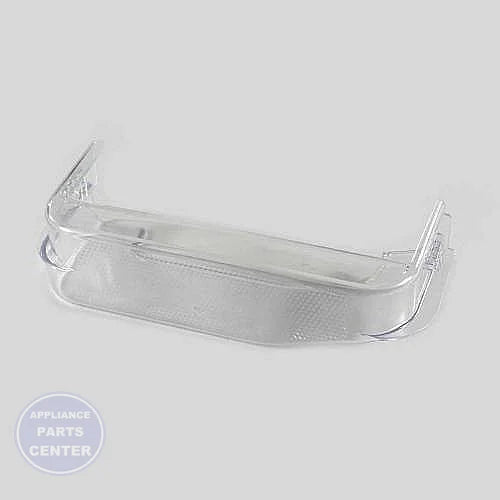 LG REFRIGERATOR DOOR BASKET ASSEMBLY MAN63228601 - Main view showing sturdy storage for compatible LG models