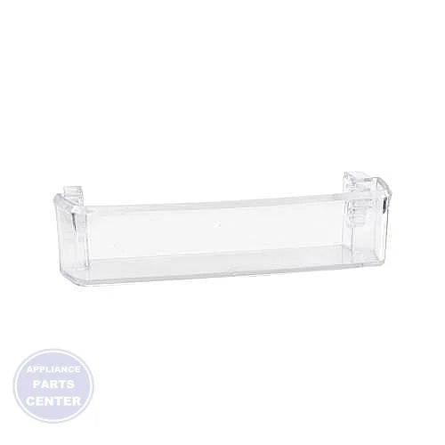 LG REFRIGERATOR DOOR BASKET ASSEMBLY MAN63268301 - Main view showing ample storage space for specific LG models
