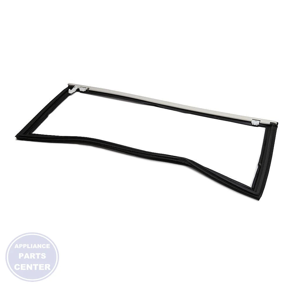 LG REFRIGERATOR DOOR GASKET AND SEAL HOLDER ASSEMBLY ADX73410702 - Main view showing airtight seal for LG models