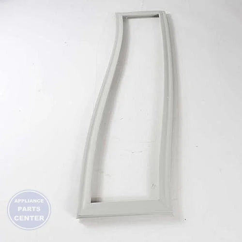 LG REFRIGERATOR DOOR GASKET ASSEMBLY ADX73450639 - Main view showing tight seal for specific LGE models