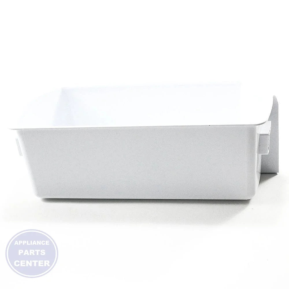 LG REFRIGERATOR DOOR SHELF BIN BASKET MAN62449101 - Main view showing spacious design for LG LGE series