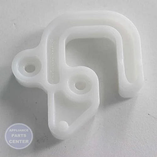 LG REFRIGERATOR DOOR STOPPER ASSEMBLY MJB63130001 - Main view showing smooth door operation for LG refrigerators