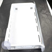 LG REFRIGERATOR DRAWER TRAY ASSEMBLY - Main view showing durable construction for LG refrigerators