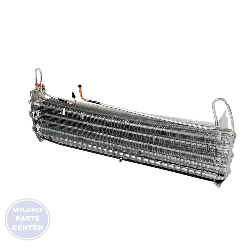 LG REFRIGERATOR EVAPORATOR ASSEMBLY ADL73600907 - Main view showing cooling coils for LGE Refrigerator