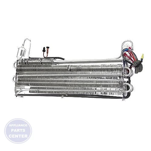 LG REFRIGERATOR EVAPORATOR ASSEMBLY ADL75241003 - Main view showing efficient cooling for LG models