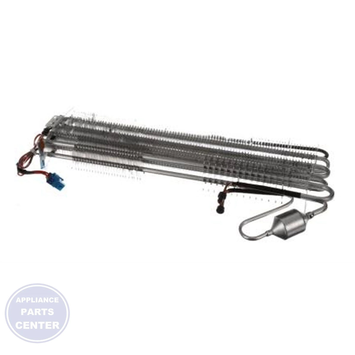 LG REFRIGERATOR EVAPORATOR ASSEMBLY ADL76681401 - Main view showing Compressor efficiency for LGE Refrigerators