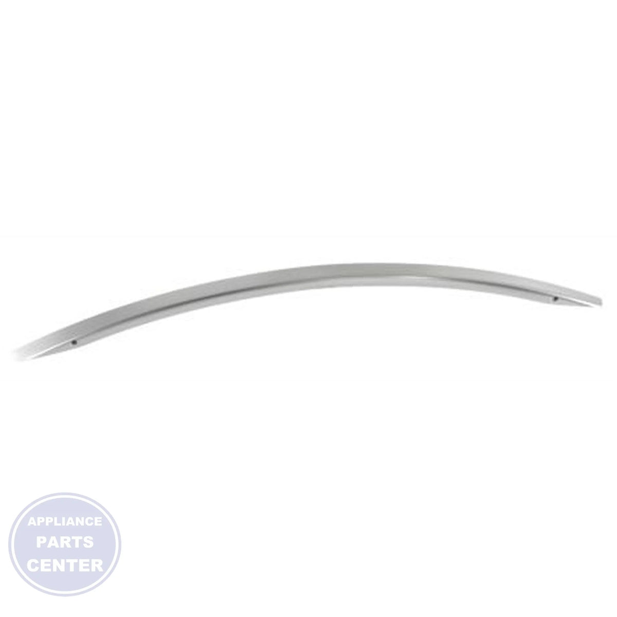LG REFRIGERATOR FREEZER HANDLE ASSEMBLY AED37133172 - Main view showing ergonomic design for specific LG models