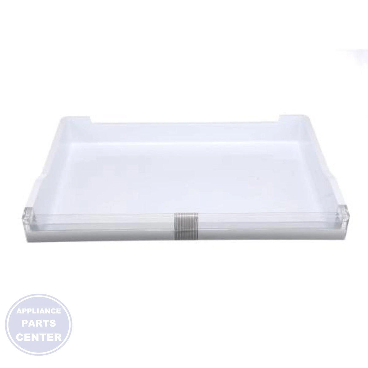 LG REFRIGERATOR FRESH ROOM TRAY ASSEMBLY AJP75235113 - Main view showing increased storage capacity for LGE models