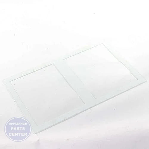 LG REFRIGERATOR GLASS SHELF MHL61952310 - Main view showing spacious design for LG models