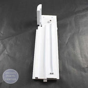 LG REFRIGERATOR GUIDE ASSEMBLY RAIL AEC73438105 - Main view showing smooth drawer functionality for LG refrigerator models