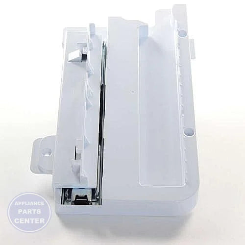 LG REFRIGERATOR GUIDE RAIL ASSEMBLY AEC73337404 - Main view showing sturdy support for LG models