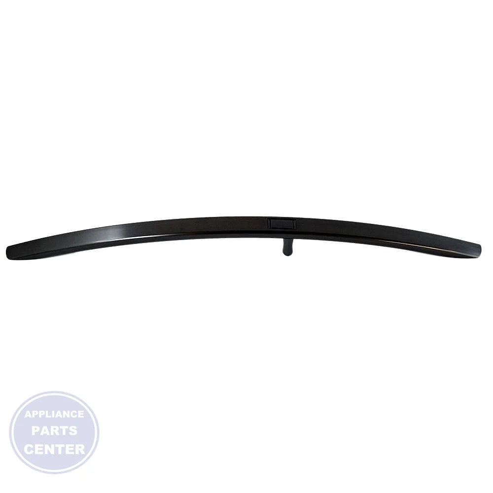 LG REFRIGERATOR HANDLE ASSEMBLY AED73593245 - Main view showing ergonomic grip for LGE-101 and LGE-202 models