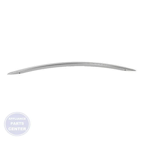 LG REFRIGERATOR HANDLE ASSEMBLY AED74732905 - Main view showing durable grip for specific LG models