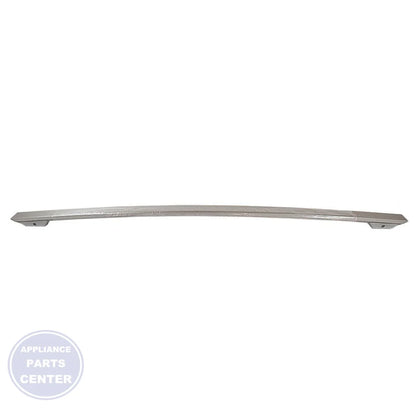 LG REFRIGERATOR HANDLE ASSEMBLY AED74913002 - Main view showing ergonomic grip for LGE Refrigerator models