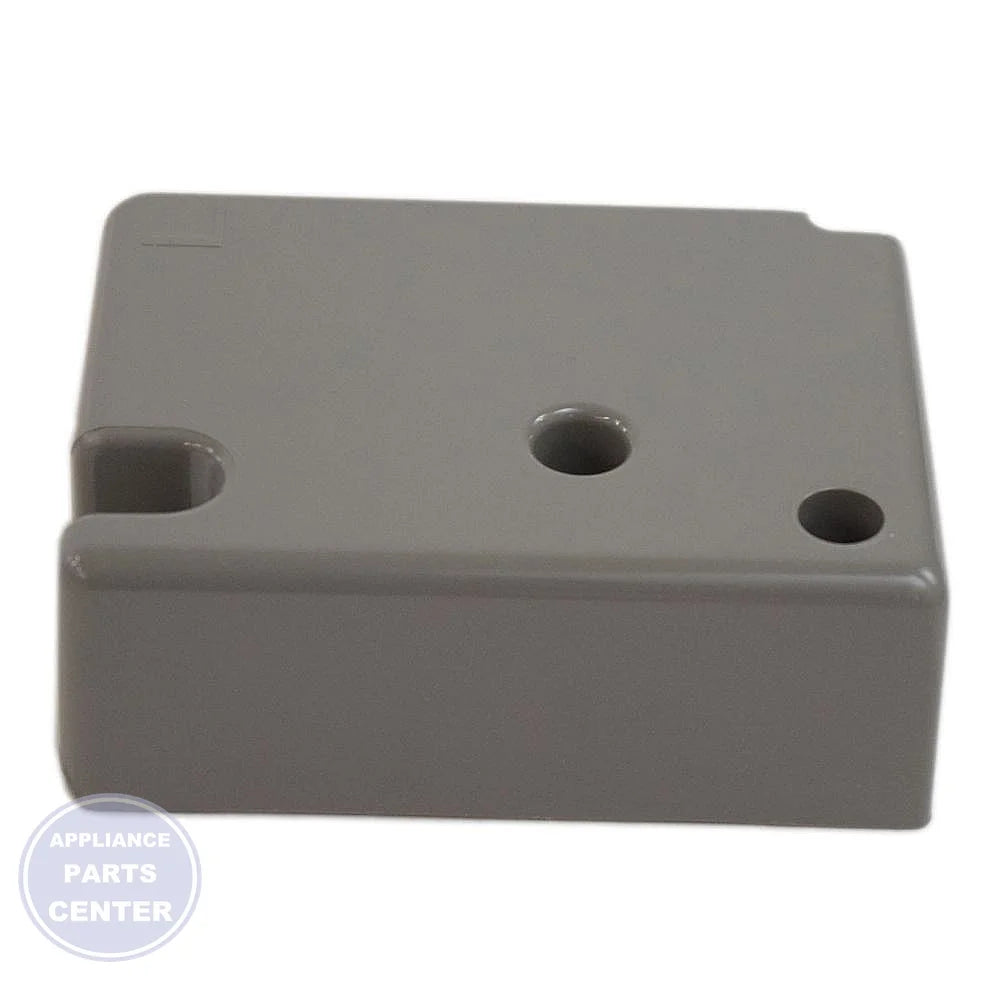 LG REFRIGERATOR HINGE CAP MBL65401506 - Main view showing sturdy support for specific models