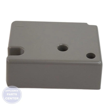 LG REFRIGERATOR HINGE CAP MBL65401506 - Main view showing sturdy support for specific models