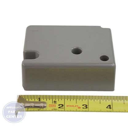 LG REFRIGERATOR HINGE CAP MBL65401506 - Detailed view of robust construction