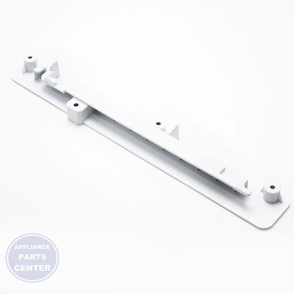 LG REFRIGERATOR HOLDER RAIL MEG62762302 - Main view showing sturdy build for LG models