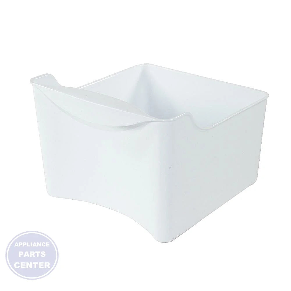 LG REFRIGERATOR ICE BUCKET 5074JA2004A - Main view showing ice storage capacity for LG models