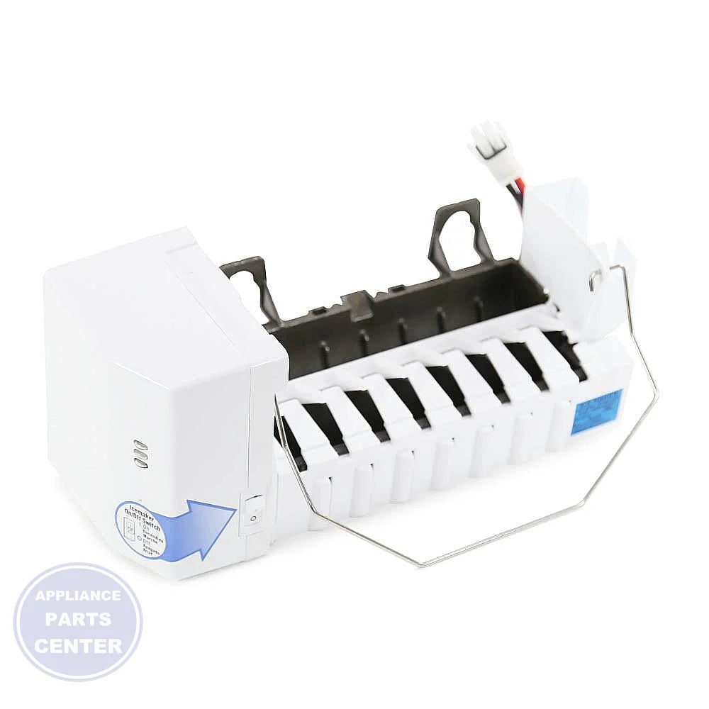 LG REFRIGERATOR ICE MAKER ASSEMBLY KIT 5989JA0002X - Main view showing ice maker assembly for specific models