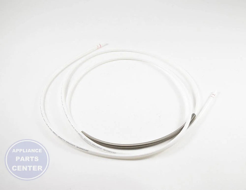 LG REFRIGERATOR ICE WATER LINE TUBE ASSEMBLY AJR56656503 - Main view showing durable tubing for LG models