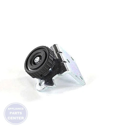 LG REFRIGERATOR LOWER HINGE ASSEMBLY AEH73997702 - Main view showing heavy-duty construction for LG models