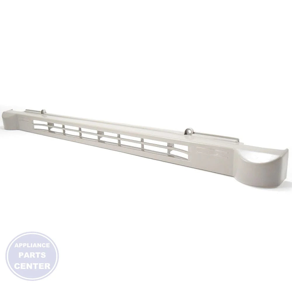LG REFRIGERATOR LOWER TOE GRILLE COVER 3550JJ0005D - Main view showing sleek design for LG models